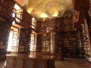 library st.florian