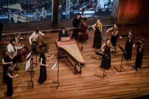 Amsterdam Corelli Collective at Herz in TivoliVredenburg