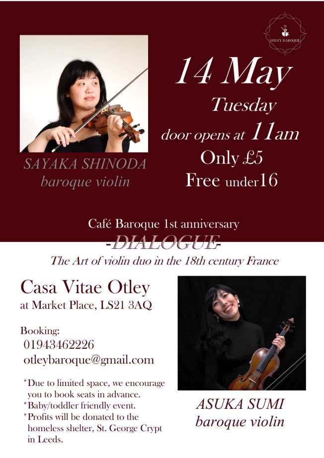 cafe baroque vol.3 flyer-1