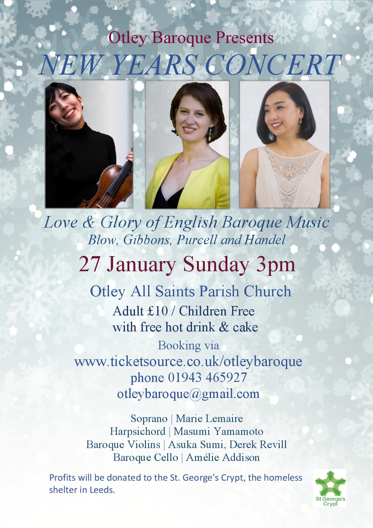 otley baroque new year